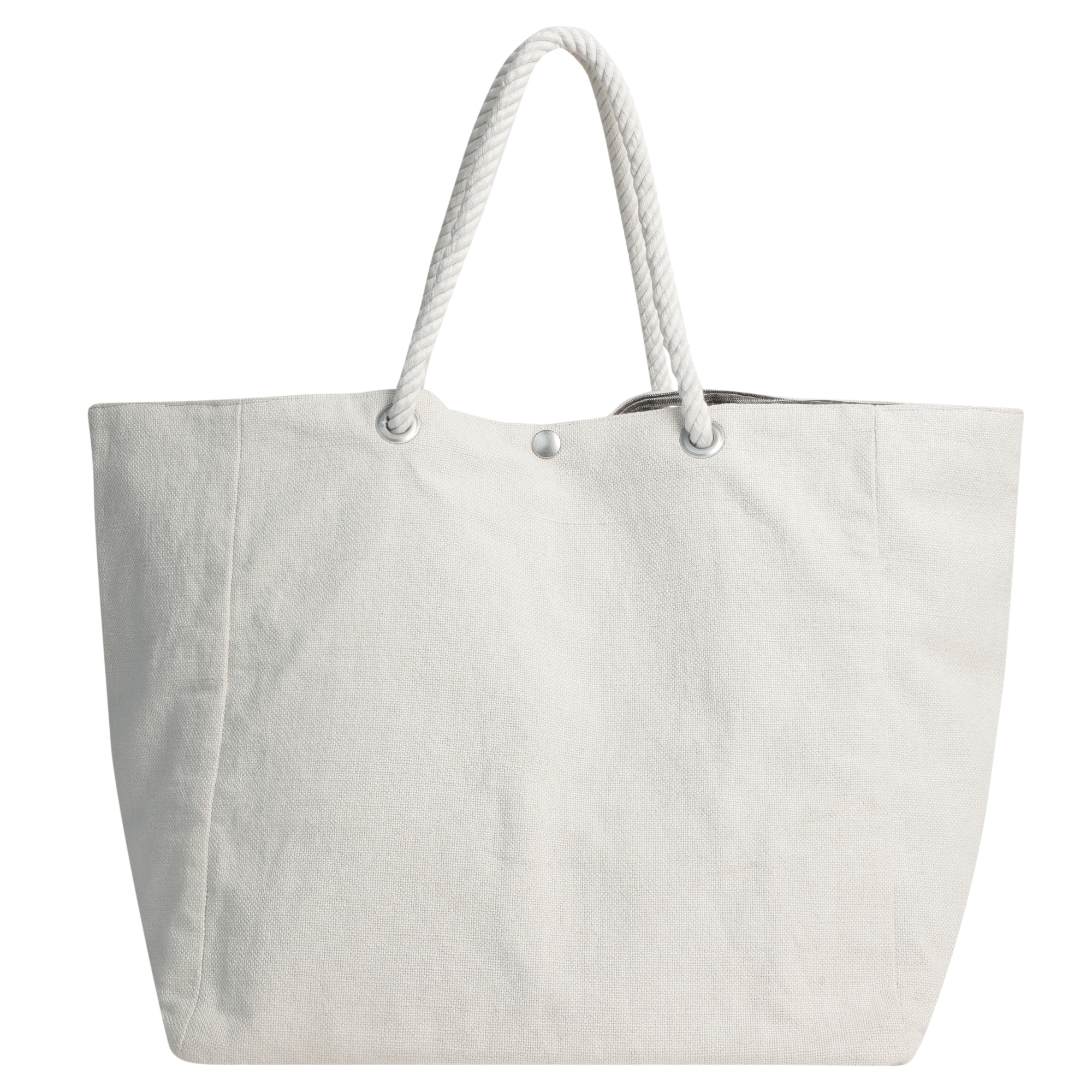 LARGE COTTON TOTE BAG