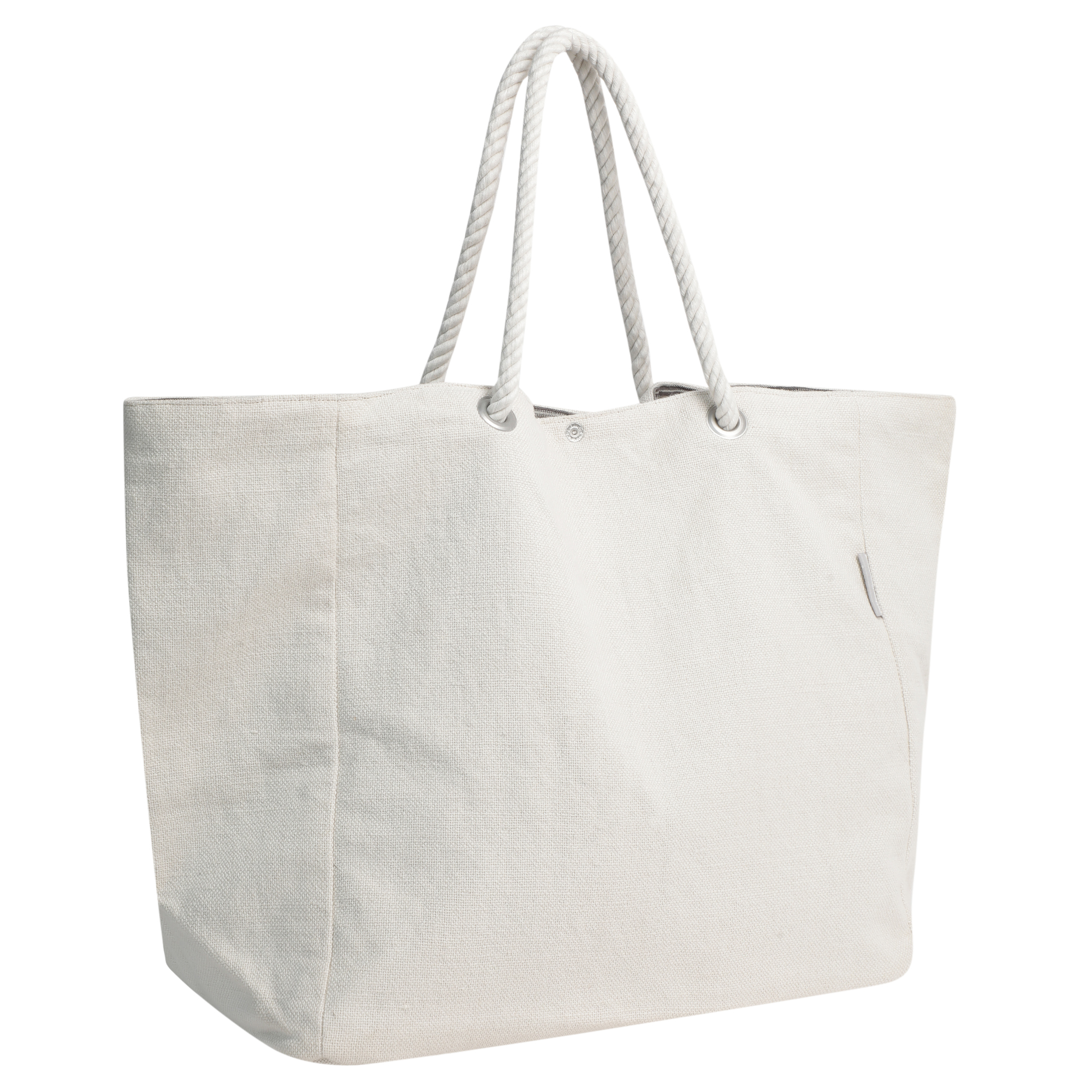 LARGE COTTON TOTE BAG - Image 2