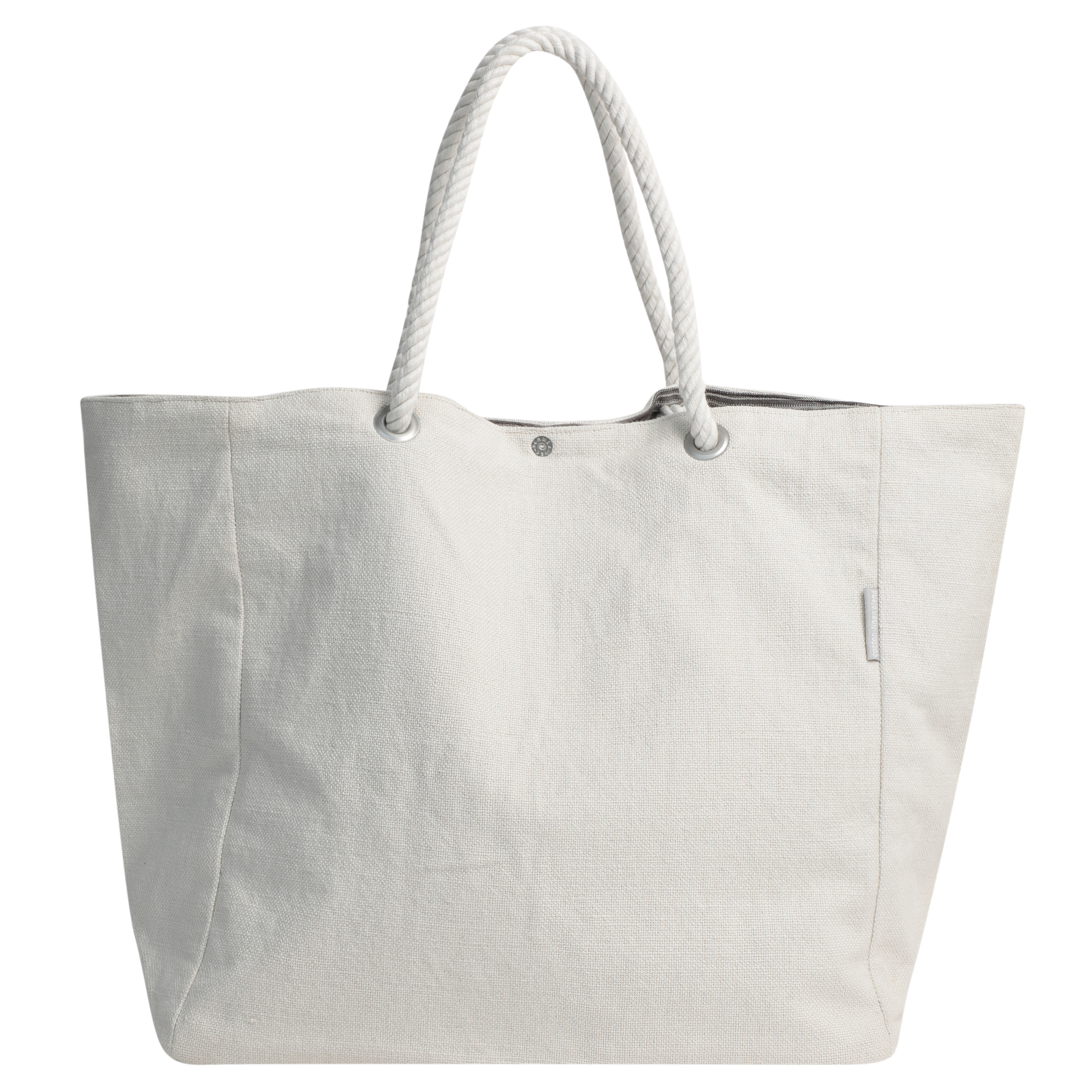LARGE COTTON TOTE BAG - Image 8