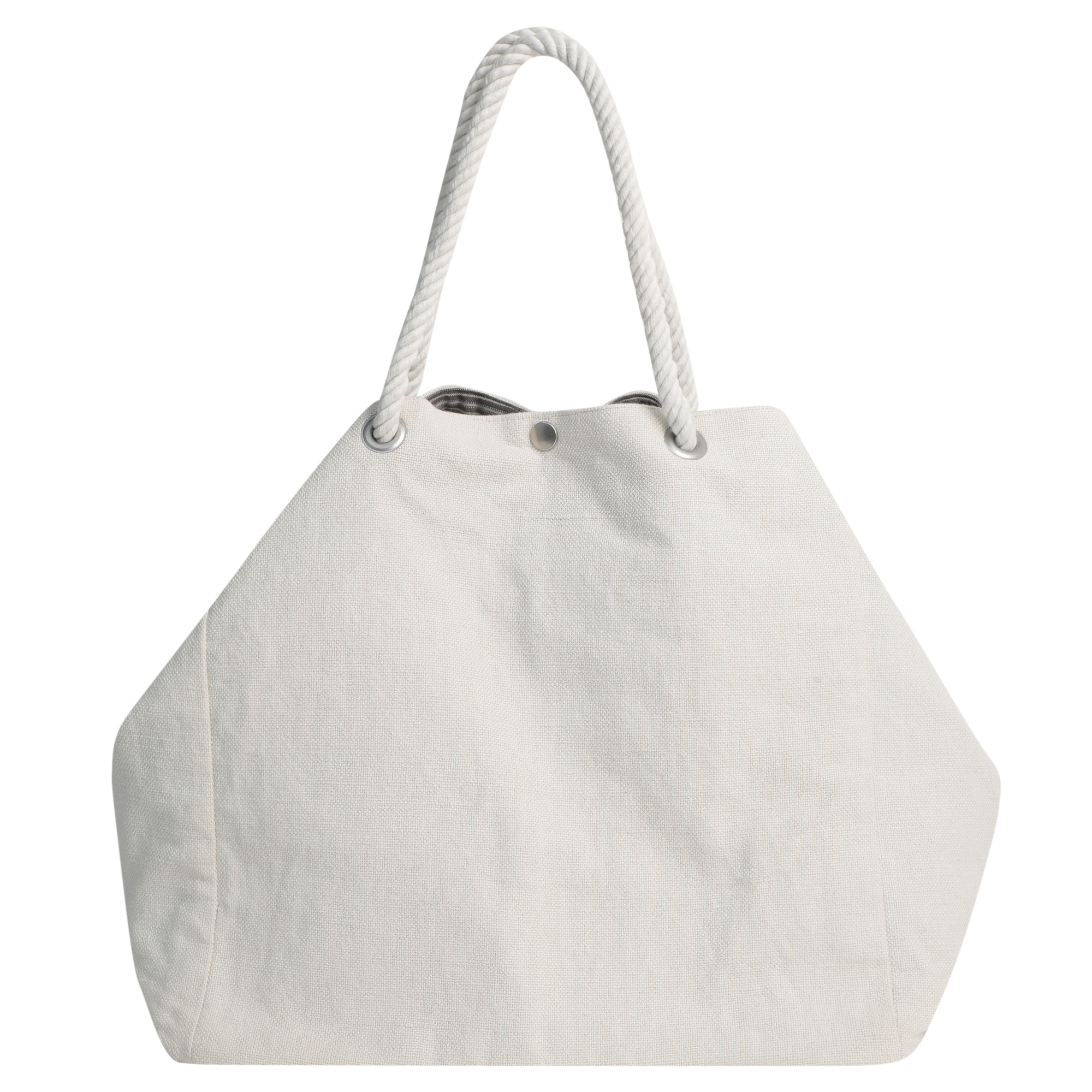 LARGE COTTON TOTE BAG - Image 7