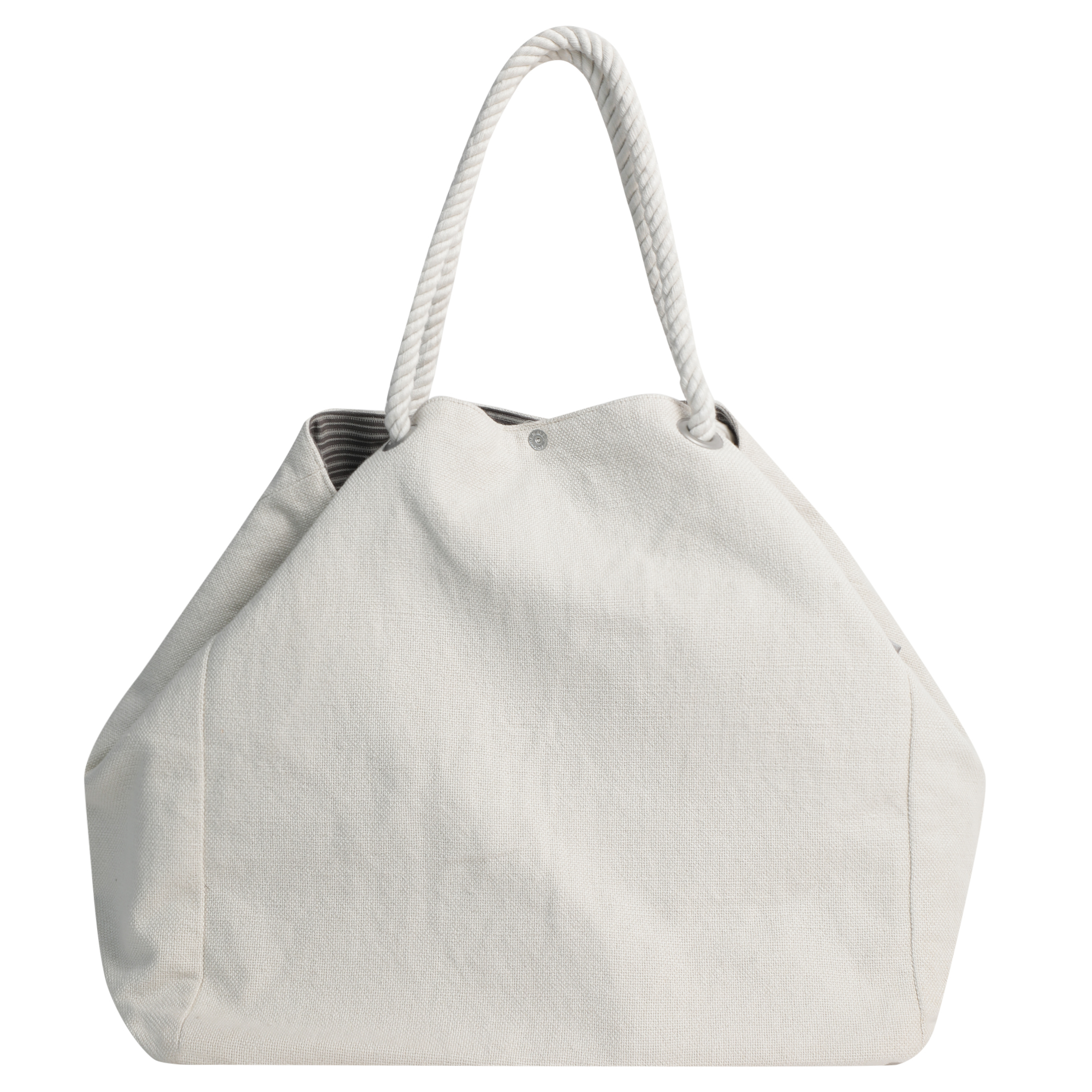 LARGE COTTON TOTE BAG - Image 5