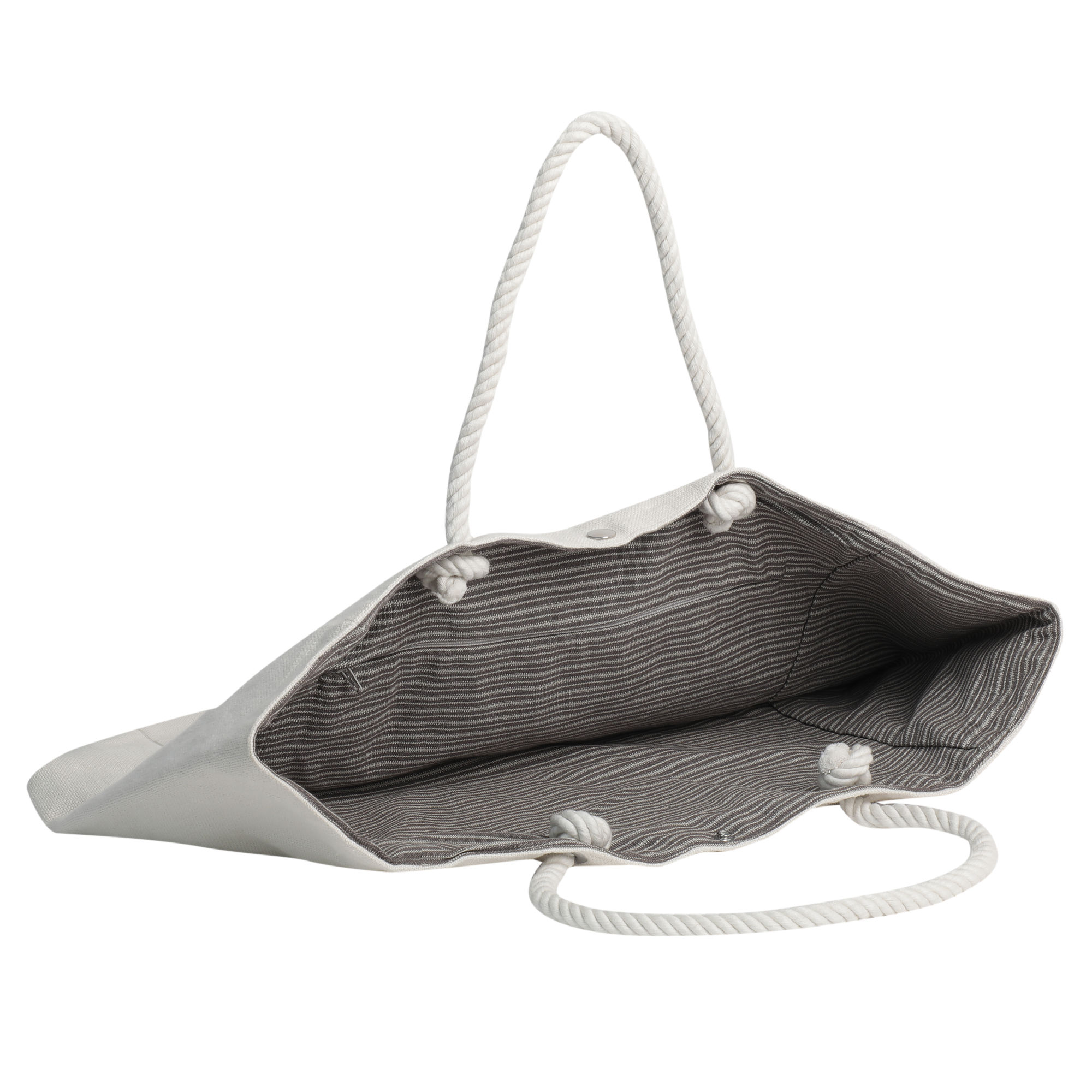 LARGE COTTON TOTE BAG - Image 4