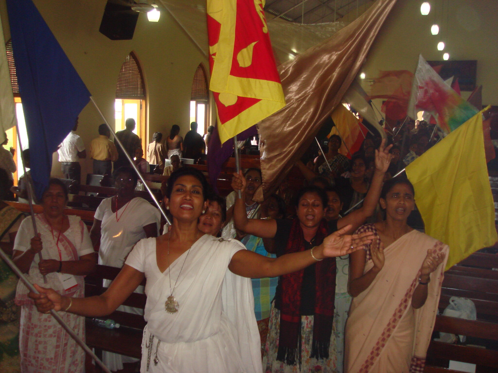 celebrating our spiritual victories